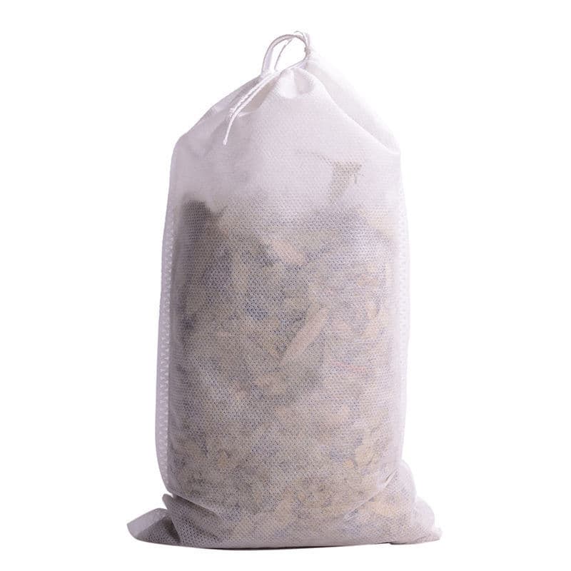 Tea bags, disposable bag, filter, drawstring 5