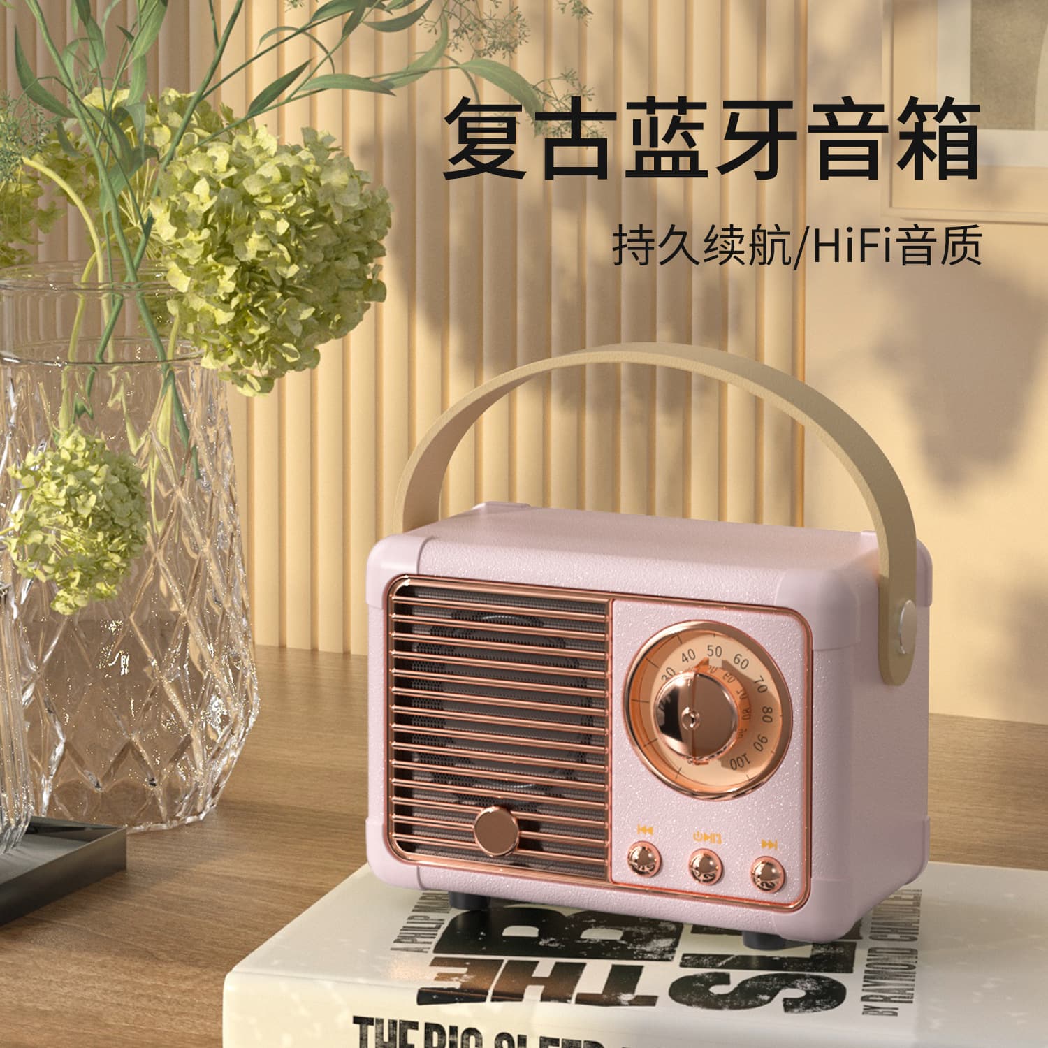Handheld speakers, bluetooth, Birthday gift 1