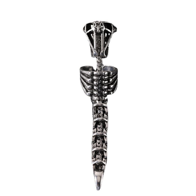 (Wholesale), retro ring hip-hop style, Amazon, punk style, men's style 5