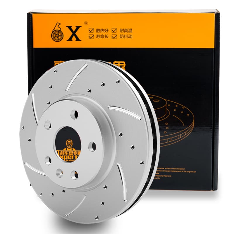 Suitable for Haval First Love F7 H2 H6 Coupe/H7L/H8H9/M6 First Love Big Dog Red Rabbit Brake Disc Original Factory 5