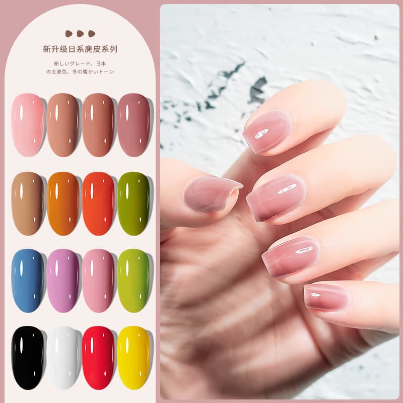 Nail polish for manicure, 2022 2