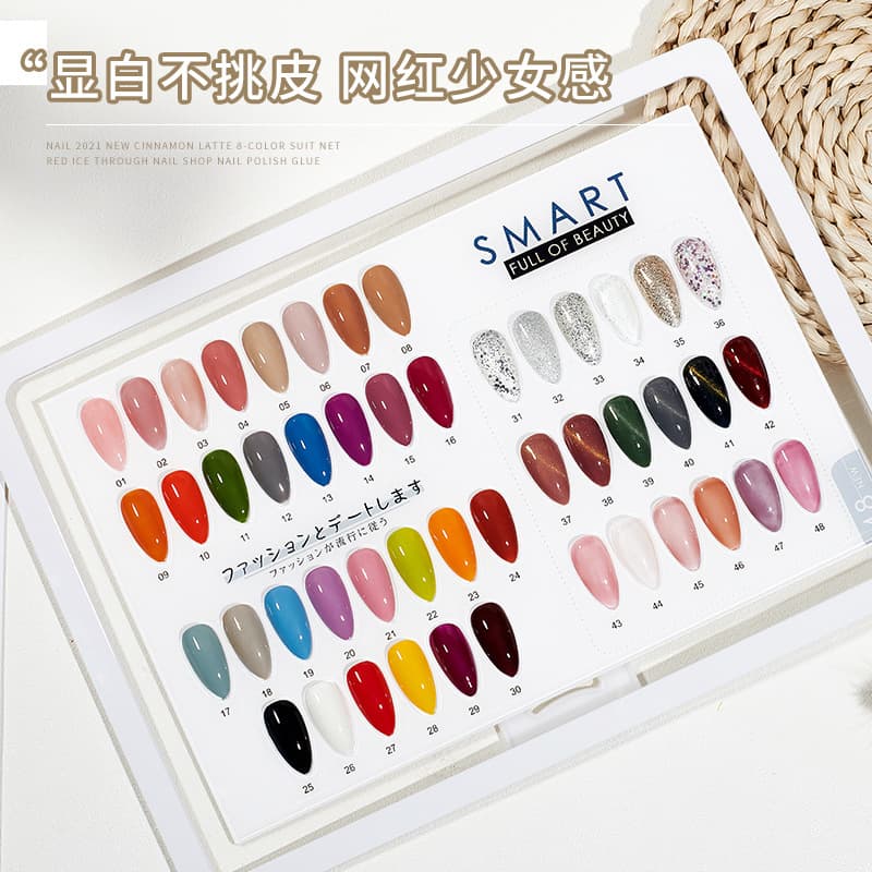 Nail polish for manicure, 2022 5