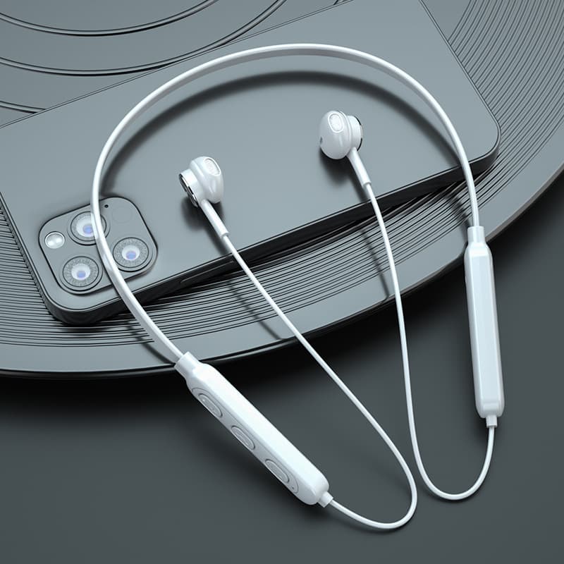 Wireless headphones, universal ear clips, bluetooth 3