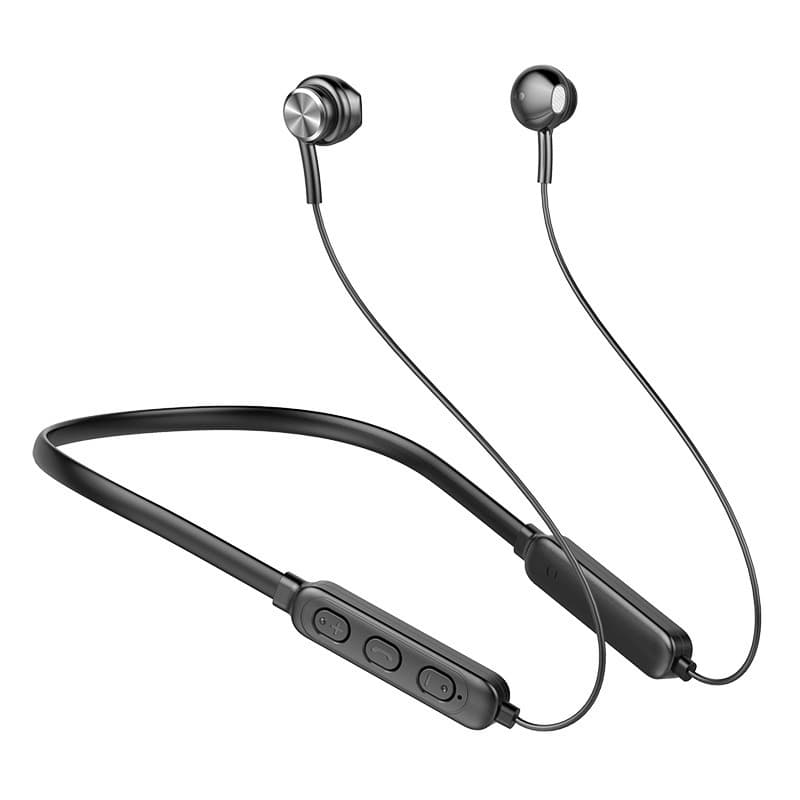 Wireless headphones, universal ear clips, bluetooth 5