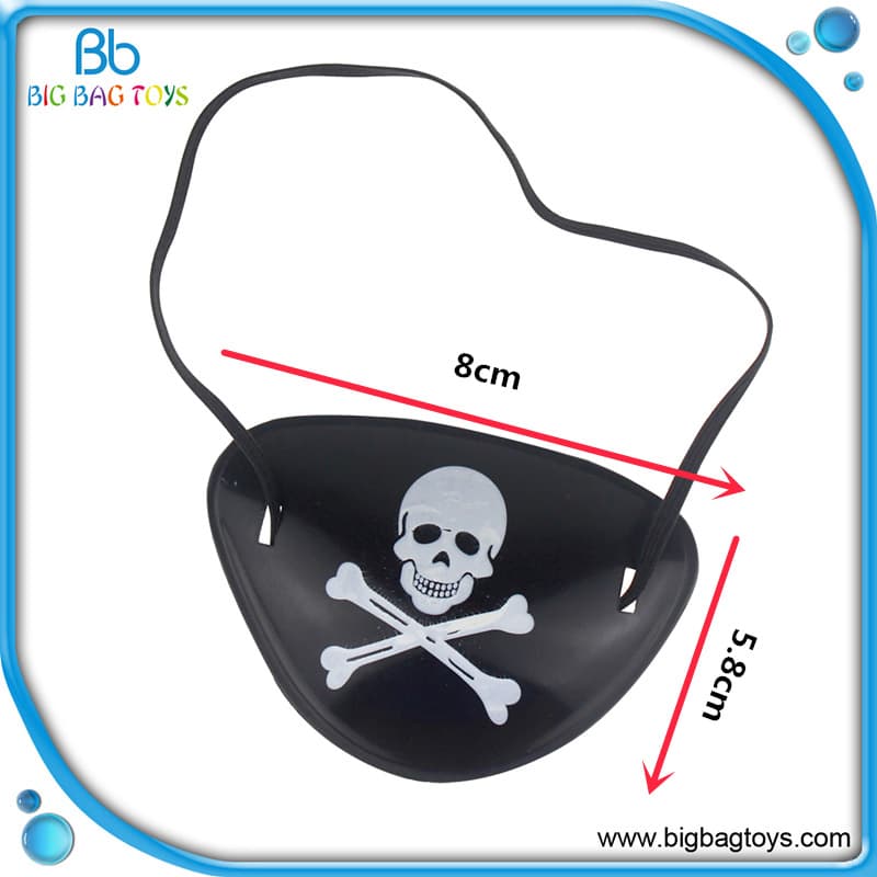 Pirate series pirate medium jewelry box medium treasure chest toy festival decoration toys 3