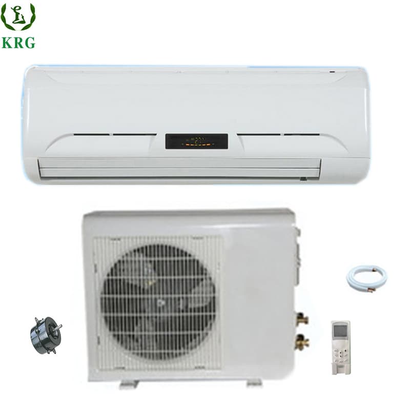 110V 60HZ split air conditioner 12000btu9000btu hang-up air conditioner cross-border foreign trade heating and cooling air conditioner 5