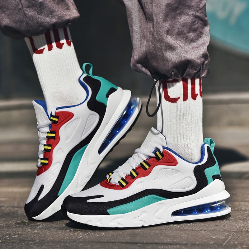 (Cross-border trading), men's sports soft heel, new collection, for running 3