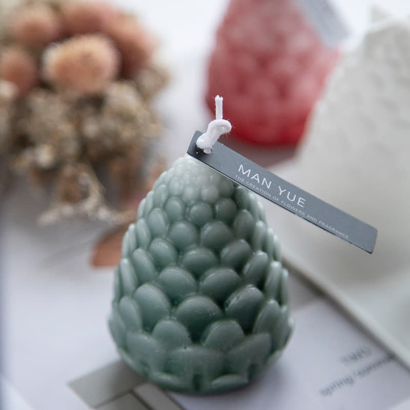 Mold, aromatherapy, candle, Christmas accessory, DIY, Birthday gift 2