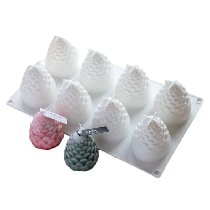 Mold, aromatherapy, candle, Christmas accessory, DIY, Birthday gift 5