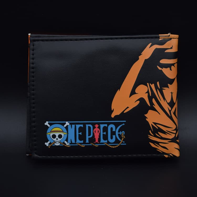 Men's cartoon polyurethane wallet, (Physicals) 3