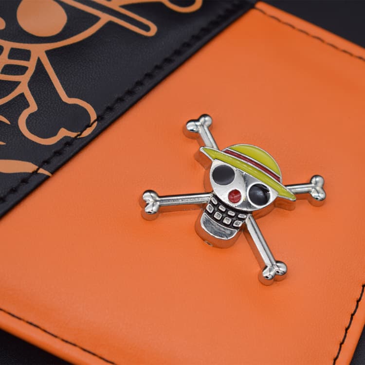 Men's cartoon polyurethane wallet, (Physicals) 4