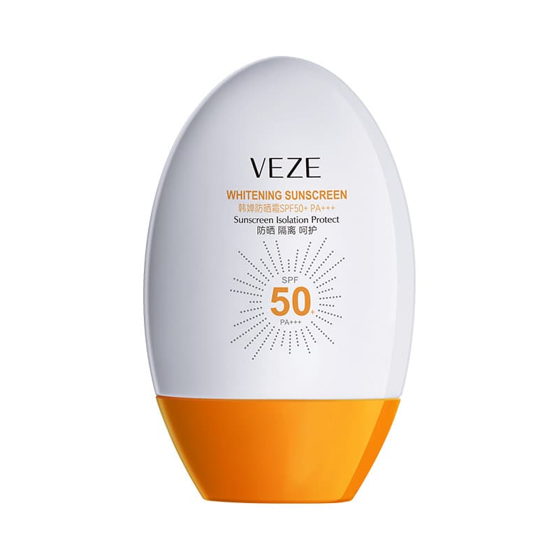 Fanzhen Refreshing Sun Protection Cream SPF 5