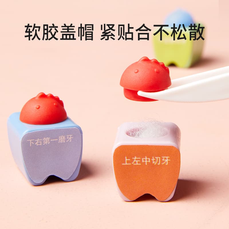 Storage box for baby teeth, storage system, wooden souvenir box 4