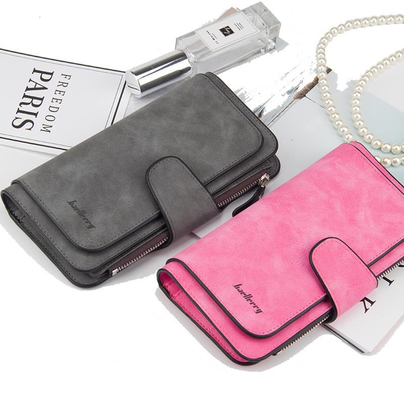Long wallet, shoulder bag, small clutch bag, card holder, high-end 2