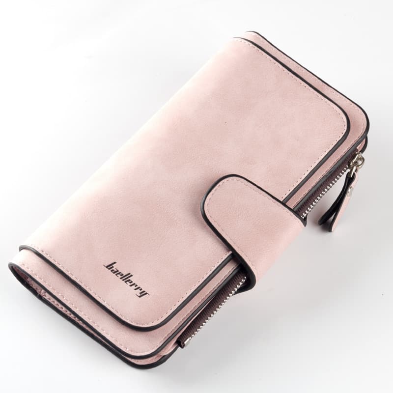 Long wallet, shoulder bag, small clutch bag, card holder, high-end 4