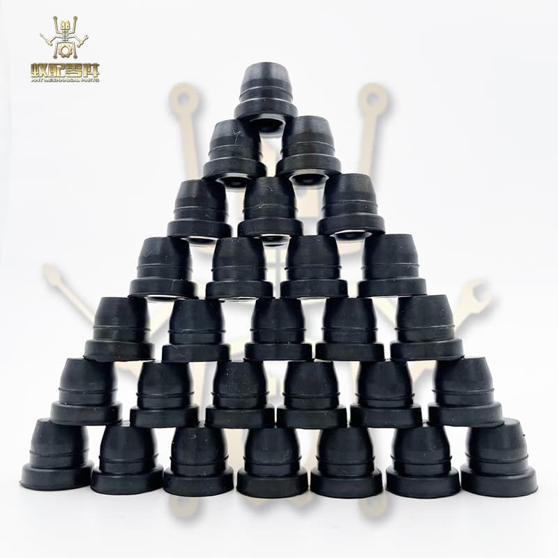 Cross -border ant with a motor vehicle accessories motorcycle M6/M8/M10 calipers division pumping rubber exhaust cap 1