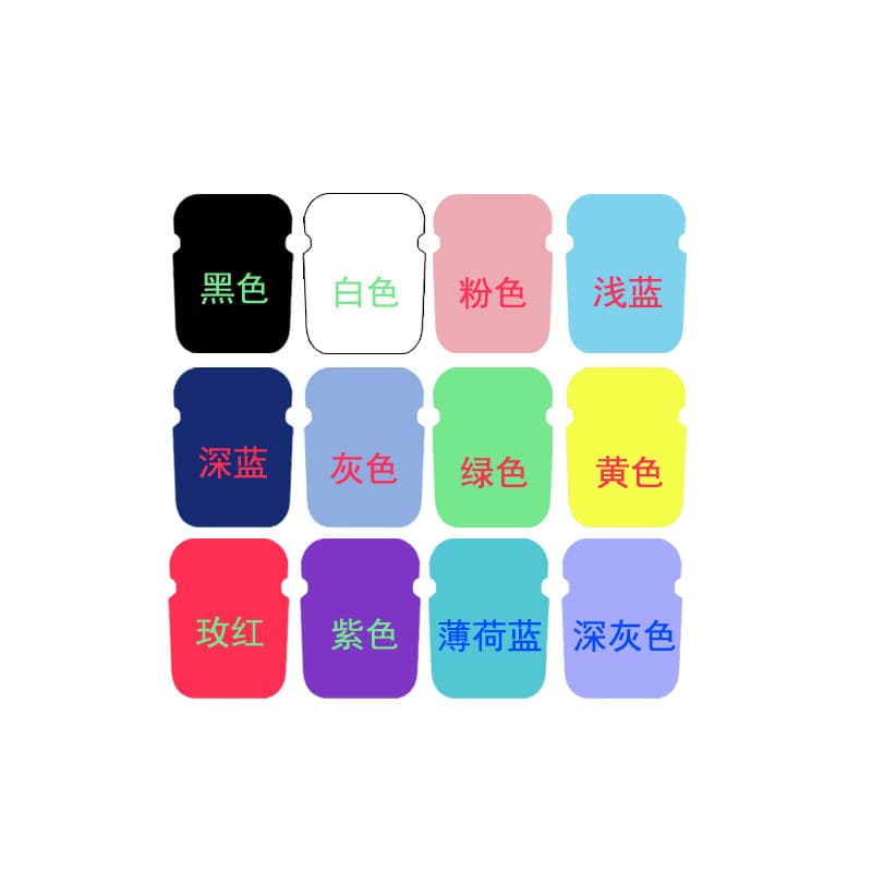 I12TWS I13 Touch Bluetooths Macarons Wireless Headphon 4