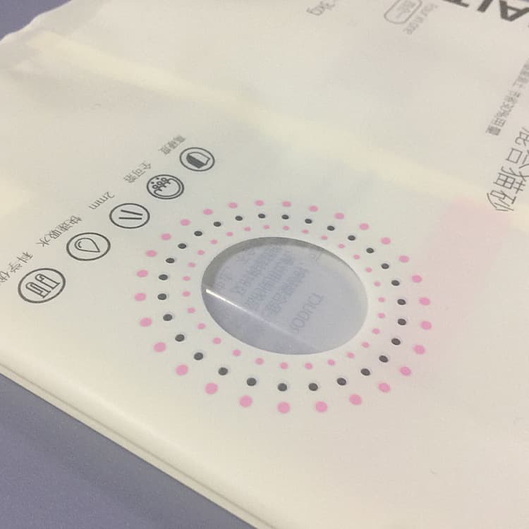 Manufacturer's spot tofu cat litter bag plastic cat litter packaging bag 6 liter vacuum brick bag cat small packaging food grade 3