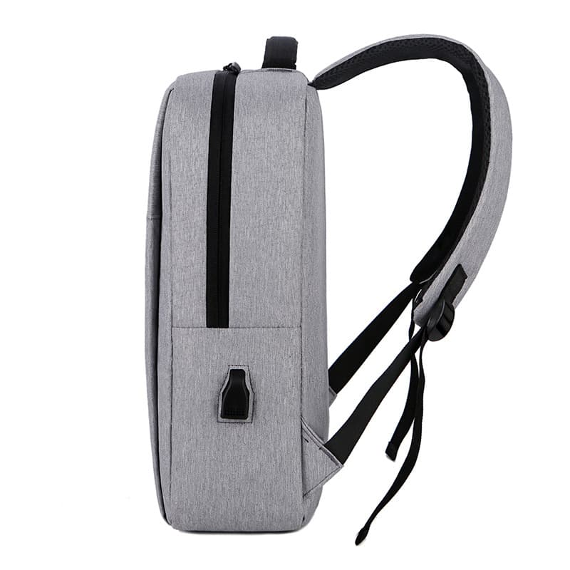 (Cross-border trading), capacious backpack charging, universal laptop, business version 2