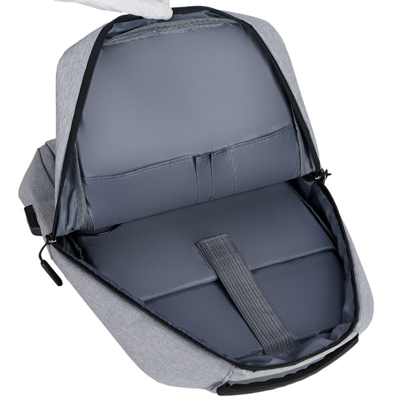 (Cross-border trading), capacious backpack charging, universal laptop, business version 4