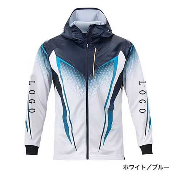 New sunscreen clothing fishing clothes breathable fishing clothes fishing clothes sunscreen breathable team 5