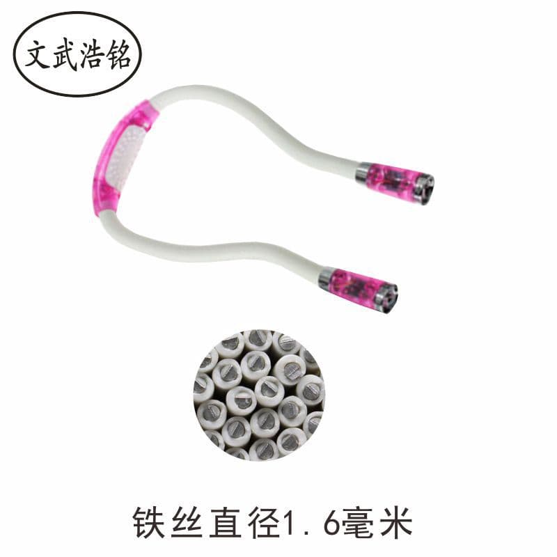 Iron wire tie line bundle wires home can use flower art handmade iron wire 10 meters bundles of plant rattan gardening filaments 4