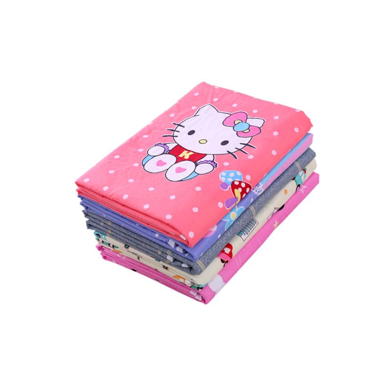 The urine pads are waterproof can wash large pure cotton beds on the cotton bed to care for mats. Auntie cushion adult menstrual pad 5