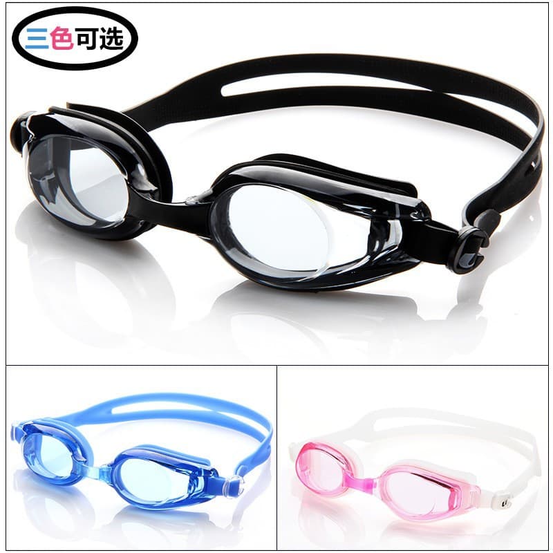 Waterproof Anti-Fog Swimming Goggles 3