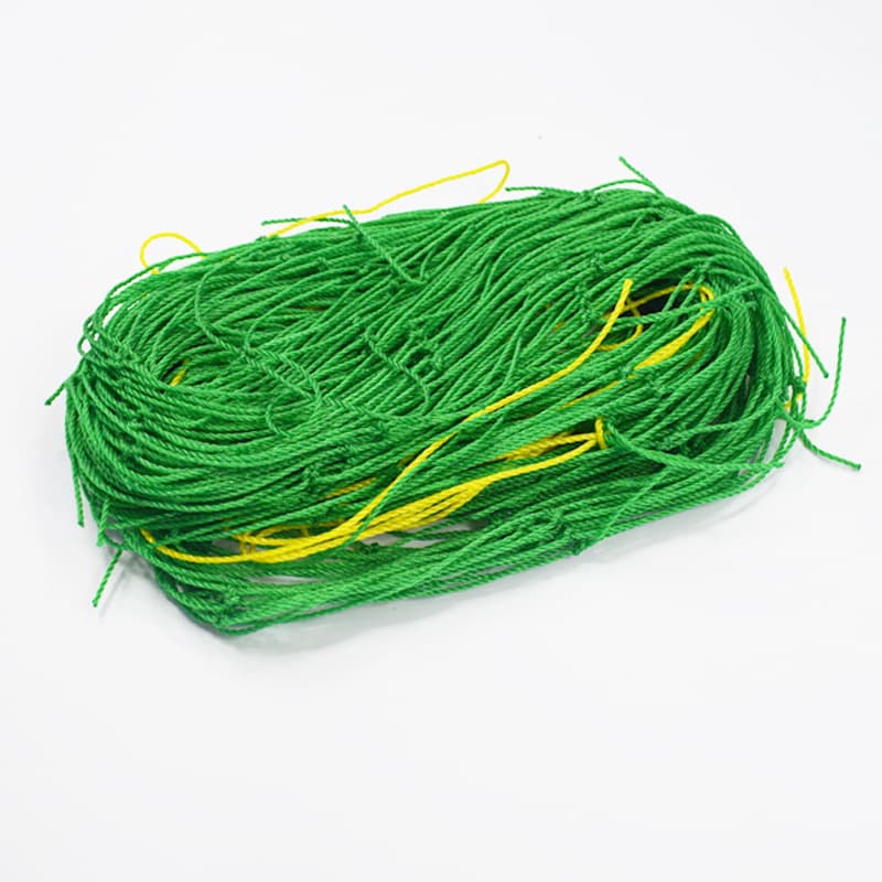 Plant climbing vine net green gardener network flower grid network bracket network chrysanthemum celery celery lily anti -wind resistance network 5