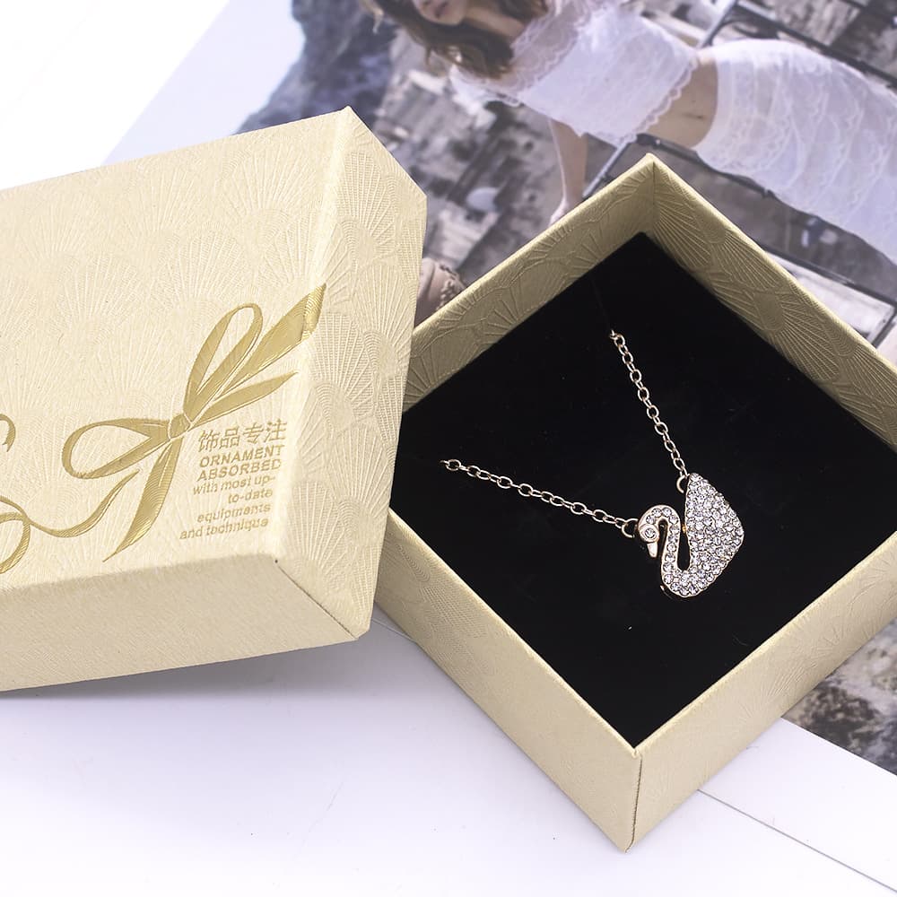 [jewelry set Necklace ring ear stud Women's accessories 饰品] 3