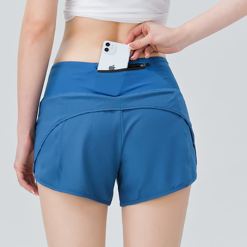 Sports shorts, trousers, set, protective underware, yoga clothing for training, leggings, for running 1