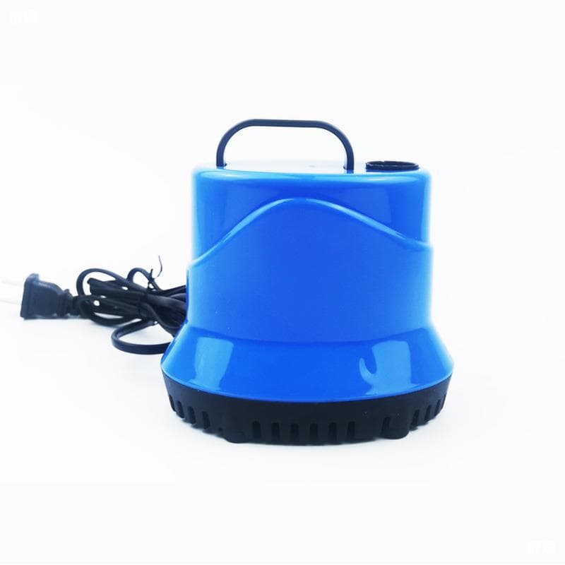 Fish Tank Submersible Pump - Ultra-Silent Aquarium Filter Water Change Pump 5