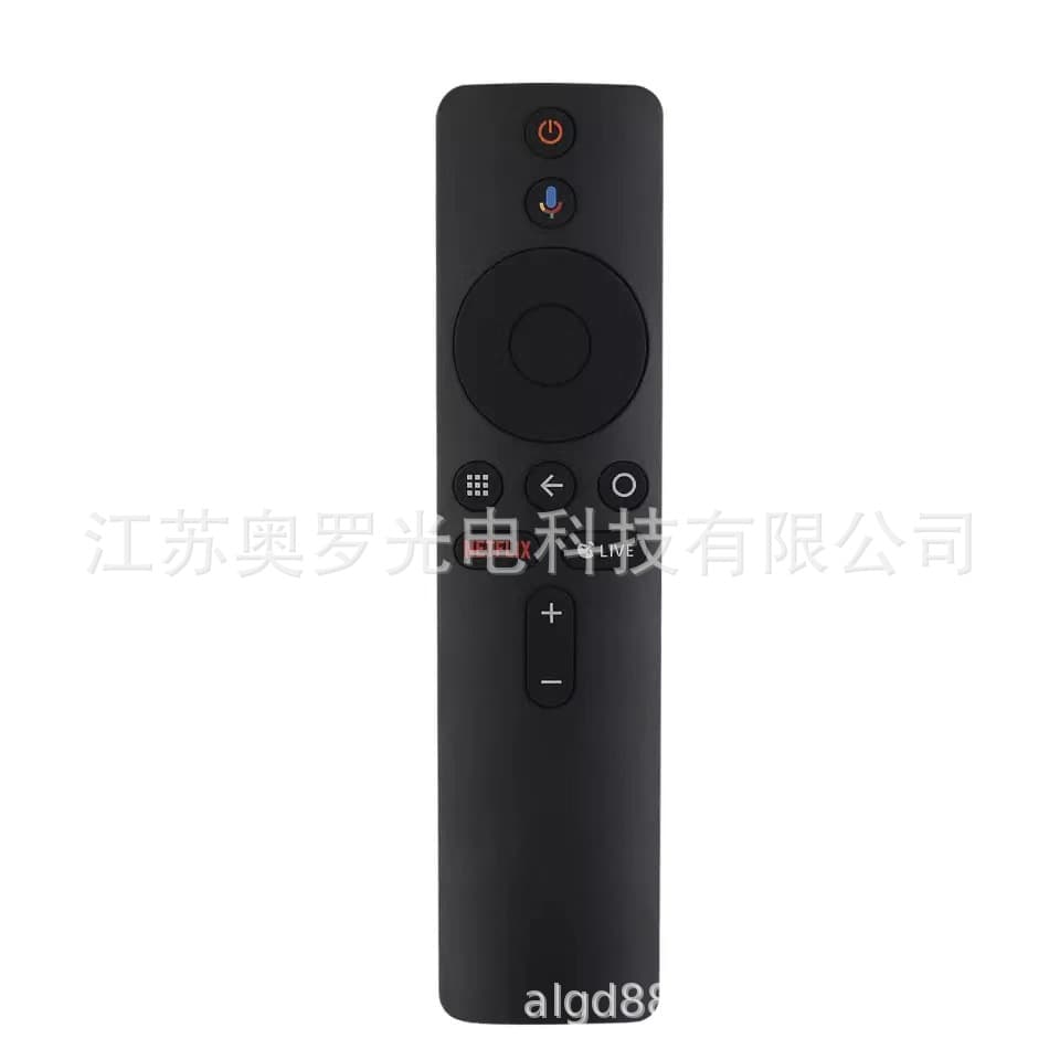 Suitable for Xiaomi TV Bluetooth Voice remote control MI BOX S MEM set-top box XMRM-006 English International Version 2