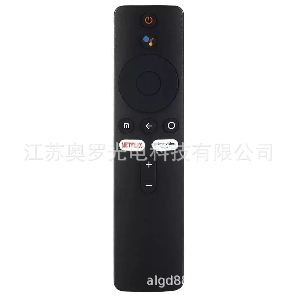 Suitable for Xiaomi TV Bluetooth Voice remote control MI BOX S MEM set-top box XMRM-006 English International Version 5