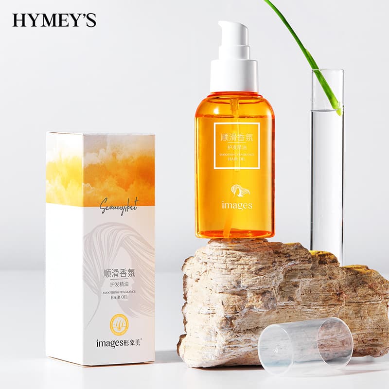 Beautiful Image Perfumed Revitalizing Hair Oil - Refreshing Conditioner for Volume