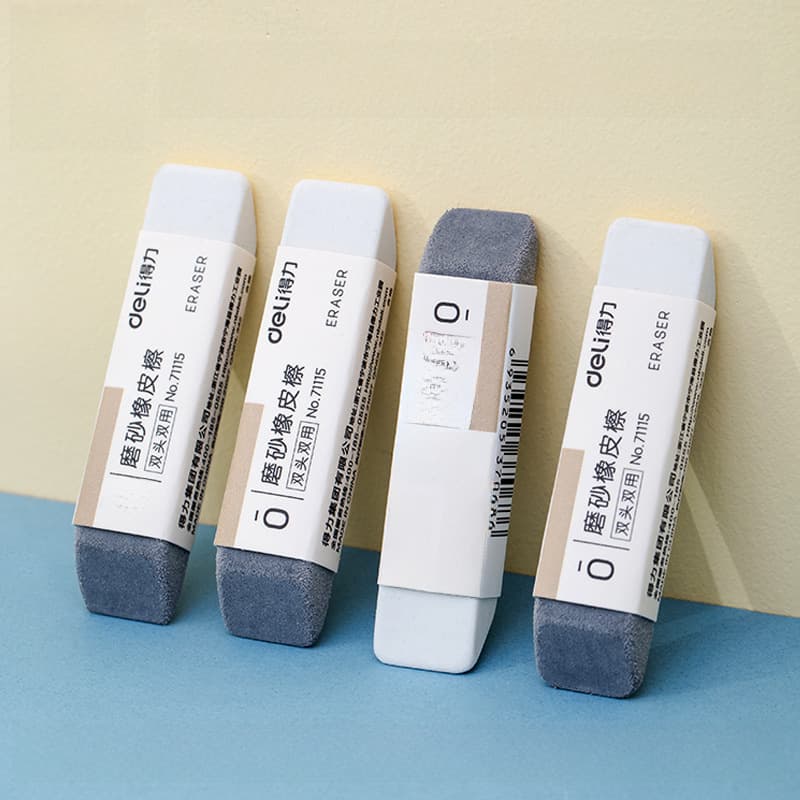 Matte stationery, eraser for students, erasable ballpoint pen, rollerball pen for pencils