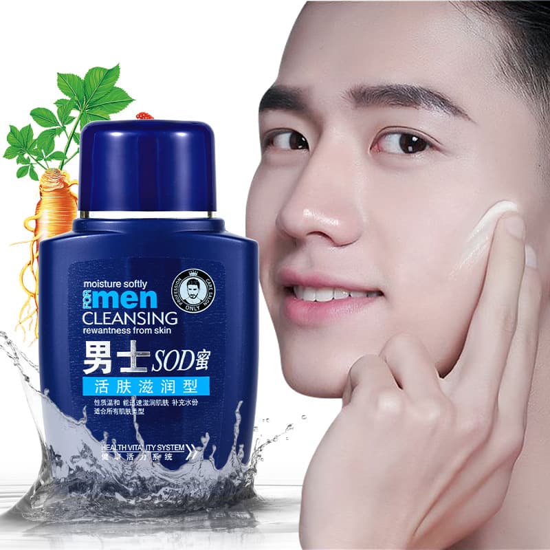 Nicor Nutritious moisturizing skin care lotion, face cream for face, oil sheen control 1