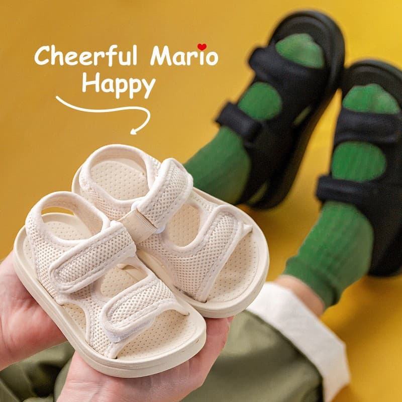 Children's cloth, sandals for boys, beach beach footwear for early age 1