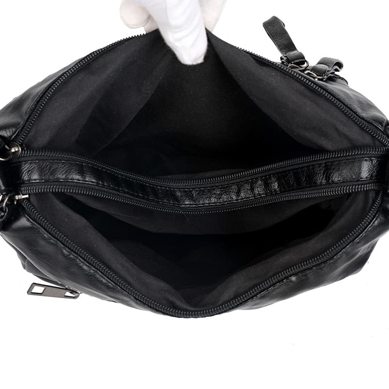 Capacious bag strap, wallet 3