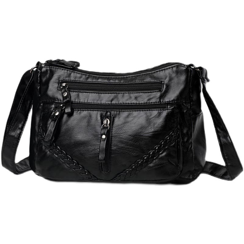 Capacious bag strap, wallet 5