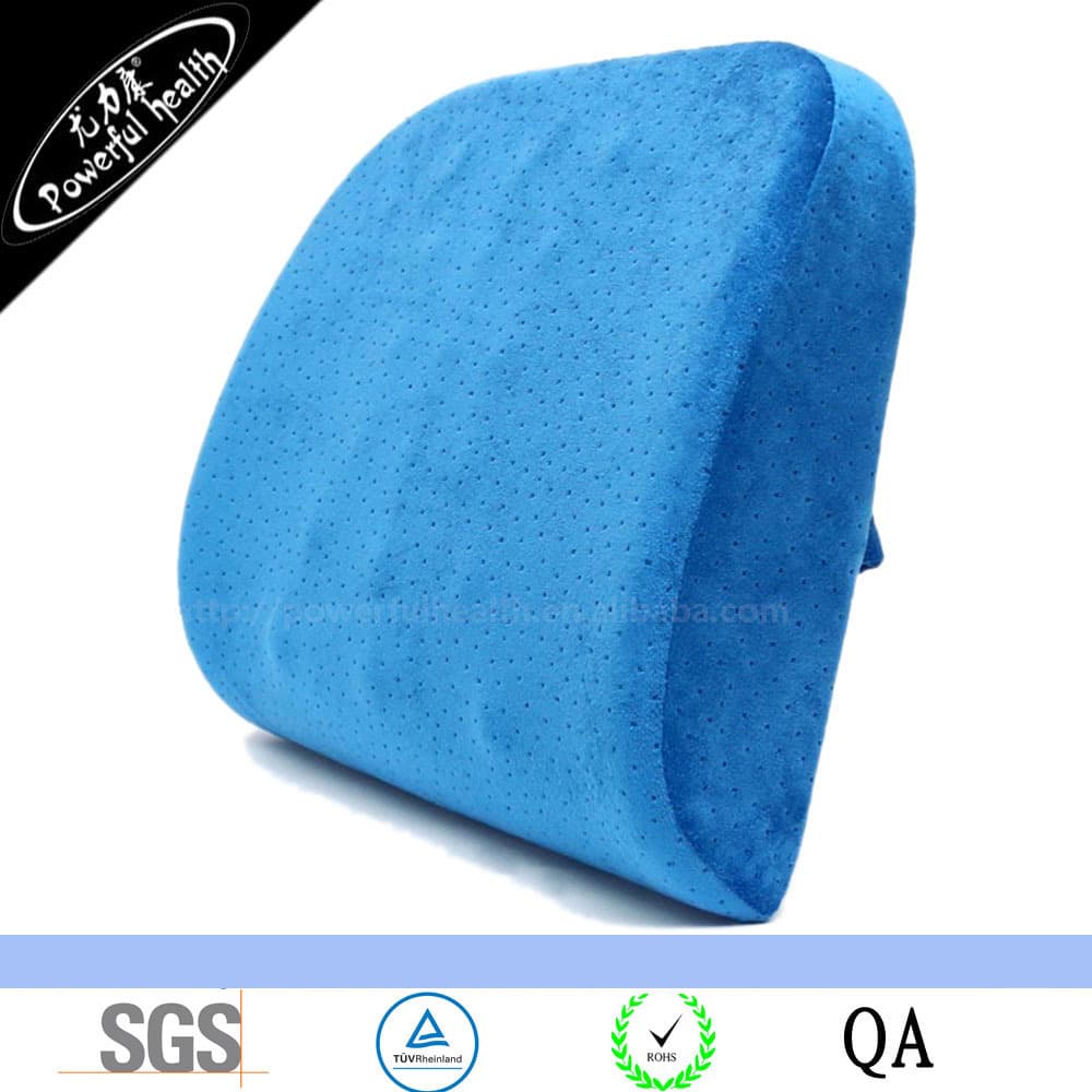 2022 Gift office chair waist backside lumbar chair cushion slowly rebounds memory cotton driving seat waist pillow pillow pillow pillow pillow pillow 2