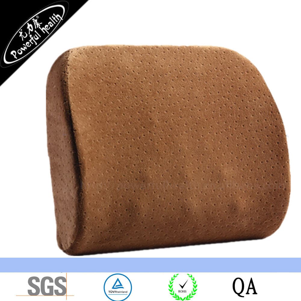 2022 Gift office chair waist backside lumbar chair cushion slowly rebounds memory cotton driving seat waist pillow pillow pillow pillow pillow pillow 5