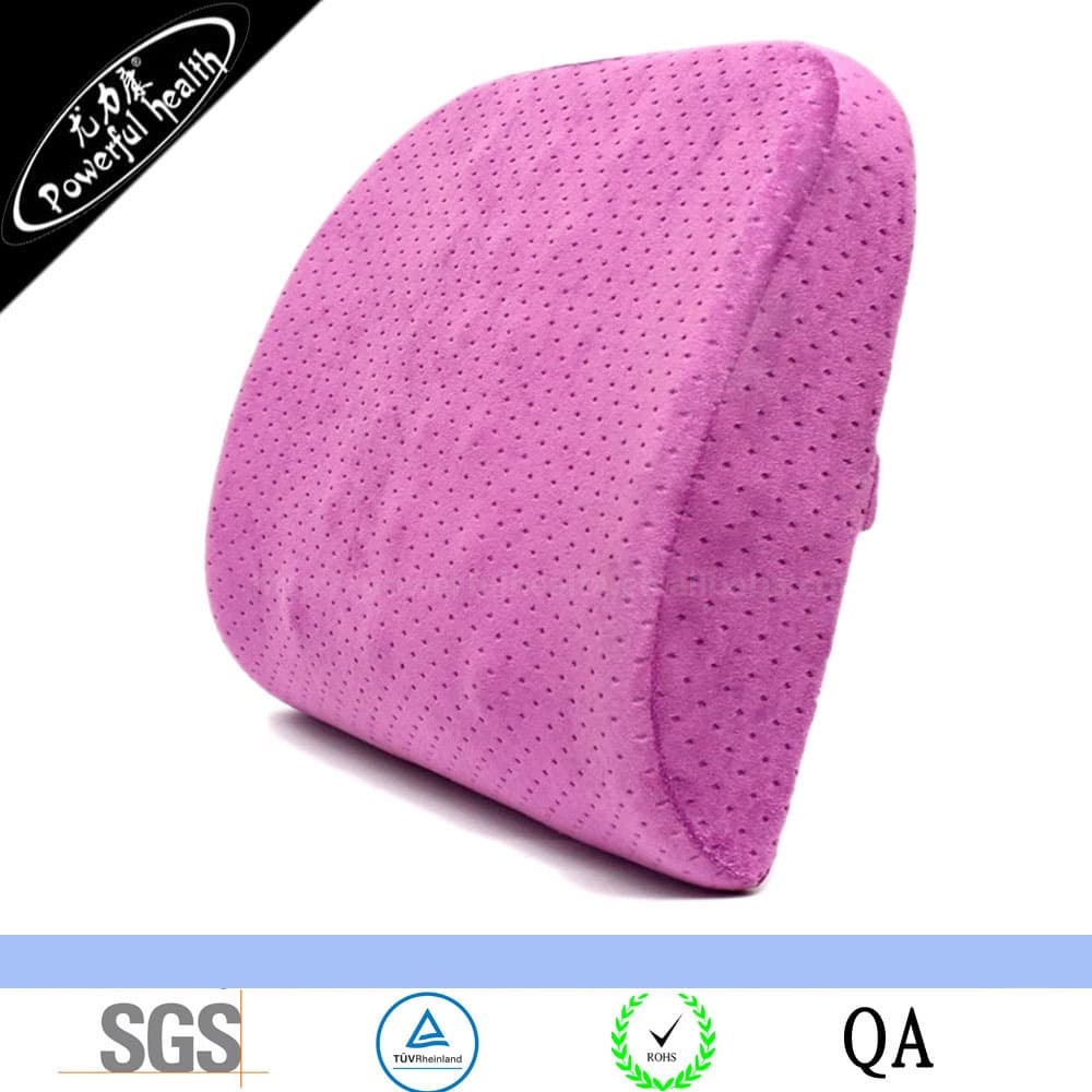 2022 Gift office chair waist backside lumbar chair cushion slowly rebounds memory cotton driving seat waist pillow pillow pillow pillow pillow pillow 1