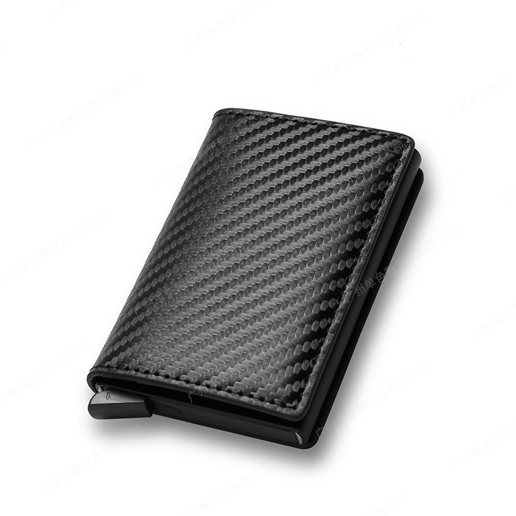 Short wallet, universal polyurethane card holder 5