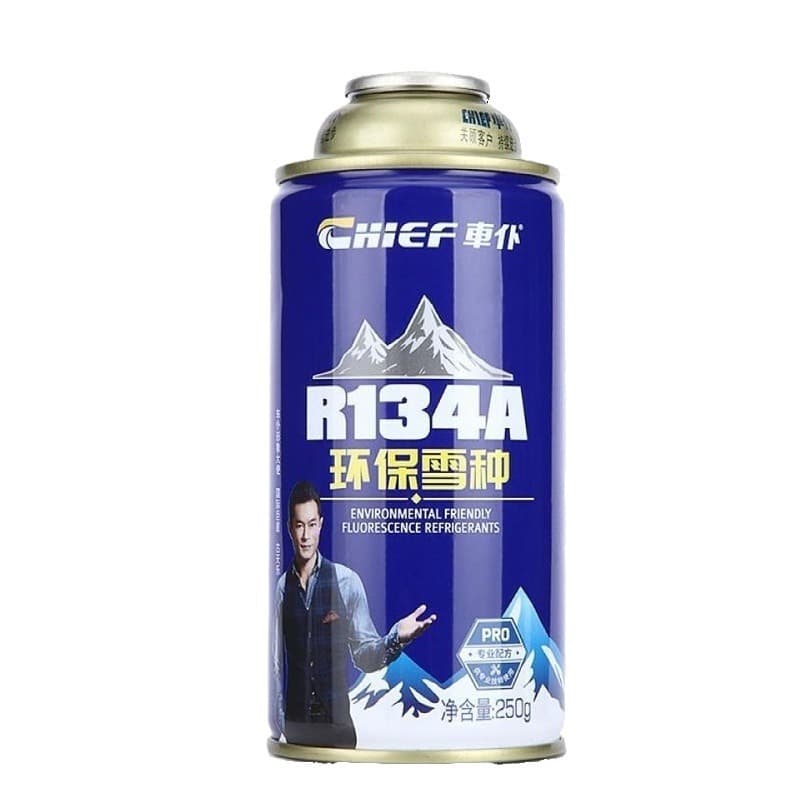 Refrigerant 134A for Vehicle Air Conditioning 5