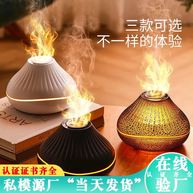 (Cross-border trading), (Wholesale), table humidifier, small aromatherapy for auto 2
