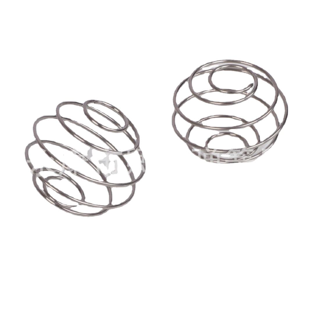 Steel spring stainless steel, baby rocker, mixing stick, pack, (Physicals), stainless steel AISI 304, 8G, 10G, 13G, 16G 5