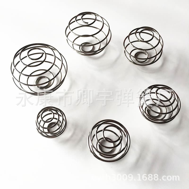 Steel spring stainless steel, baby rocker, mixing stick, pack, (Physicals), stainless steel AISI 304, 8G, 10G, 13G, 16G 1