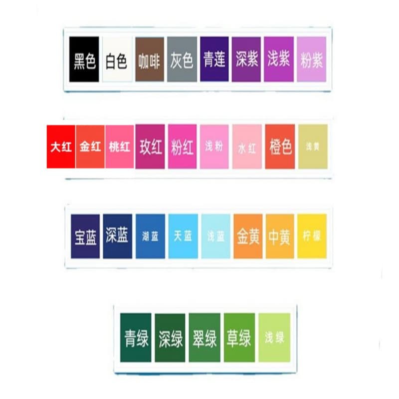 Cardboard, children's stickers for students, DIY 5