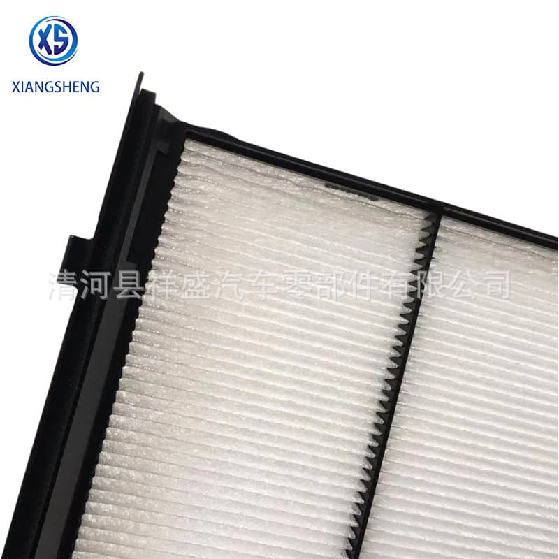 72880-FL000 is suitable for 18 New Foresters air conditioning filter element Subaru XV air conditioning filter element air conditioning grid accessories 4